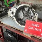 Fiat Ducato Şanzıman Komple Çıkma Parça Ankara