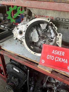 Fiat Ducato Şanzıman Komple çıkma parça