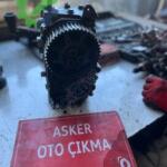 Fiat Ducato Yağ Pompası Çıkma Parça Ankara