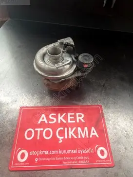 Fiat Ducato Turbo çıkma parça