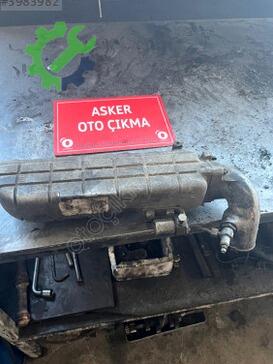 Fiat Ducato Turbo Valfi çıkma parça