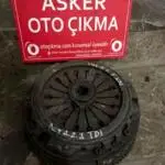 Fiat Fiorino Volant Çıkma Parça Bursa