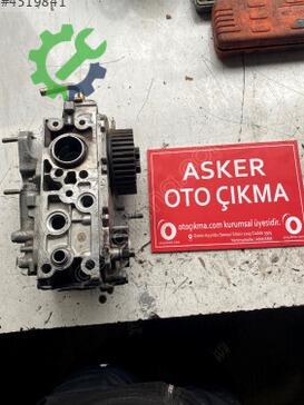 Fiat Ducato Yağ Pompası çıkma parça