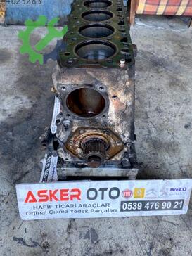 Fiat Ducato Yarım Motor çıkma parça