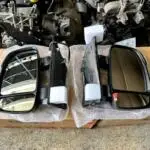 Fiat Ducato Dış Ayna Komple çıkma parça - Asker oto çıkma orijinal yedek parçaları Ankara
