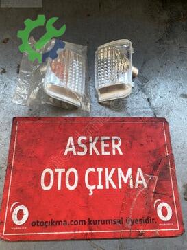 Fiat Ducato Ayna Sinyali çıkma parça
