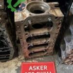 Fiat Ducato Blok çıkma parça - Asker oto çıkma orijinal yedek parçaları Ankara