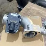 Fiat Ducato 3 Gaz kelebeği