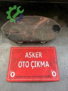 Fiat Ducato 3 kilometre saati