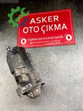 Fiat Ducato Marş Dinamosu çıkma parça