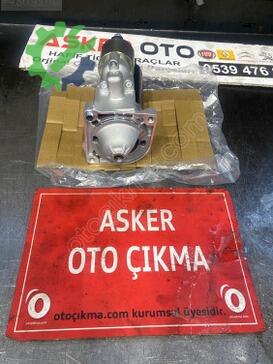 Fiat Ducato Marş Dinamosu çıkma parça
