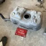 Fiat Ducato 3 mazot deposu