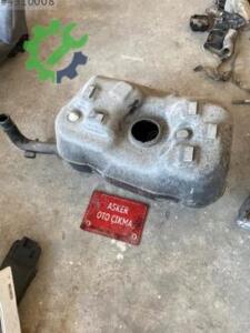 Fiat Ducato 3 mazot deposu