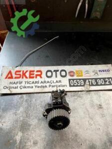 Fiat Ducato 3 Mazot pompası
