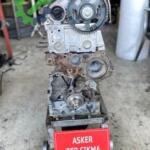 Fiat Ducato Motor Komple çıkma parça - Asker oto çıkma orijinal yedek parçaları Ankara