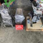 Fiat Ducato Motor Komple çıkma parça - Asker oto çıkma orijinal yedek parçaları Ankara