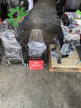 Fiat Ducato Motor Komple çıkma parça