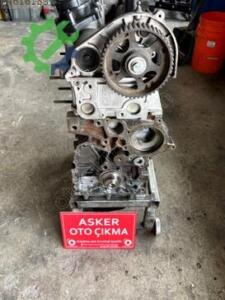 Fiat Ducato 3 revizyonlu motor