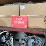 Fiat Ducato Ayna Sinyali çıkma parça - Asker oto çıkma orijinal yedek parçaları Ankara