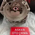 Fiat Ducato 3 Şanzıman muhafazası