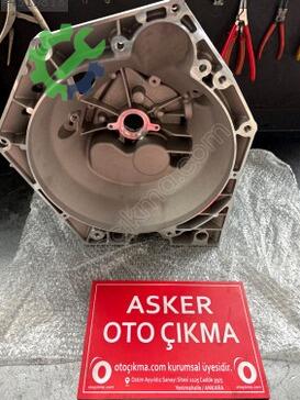 Fiat Ducato Şanzıman Komple çıkma parça