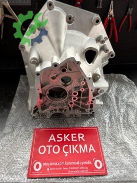Fiat Ducato Şanzıman Komple çıkma parça