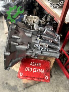 Fiat Ducato Şanzıman Komple çıkma parça