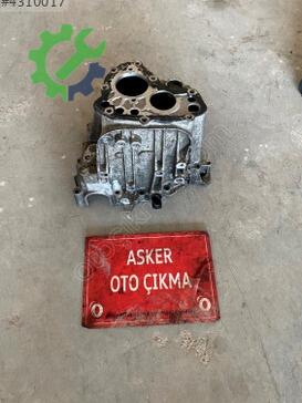 Fiat Ducato Şanzıman Komple çıkma parça