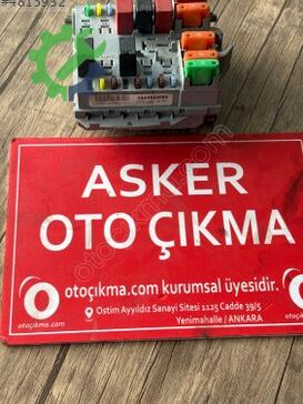 Fiat Ducato Sigorta Kutusu çıkma parça
