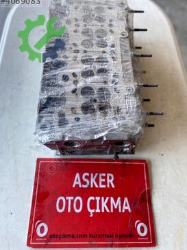 Fiat Ducato Silindir Kapağı çıkma parça