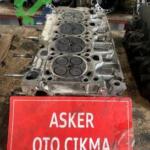 Fiat Ducato Silindir Kapağı çıkma parça - Asker oto çıkma orijinal yedek parçaları Ankara
