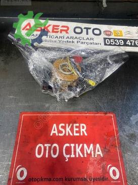 Fiat Ducato Sinyal Kolu çıkma parça