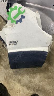 Fiat Ducato Sol Çamurluk çıkma parça