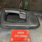 Fiat Ducato 3 sol kapı döşemesi