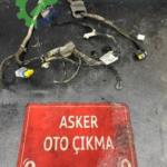 Fiat Ducato 3 sol kapı tesisatı