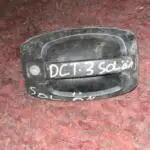 Fiat Ducato 3 sol ön kapı kolu dış siyah