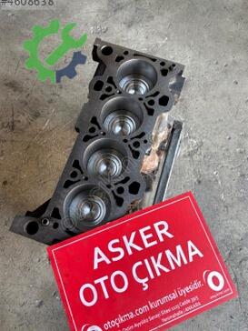 Fiat Ducato Yarım Motor çıkma parça
