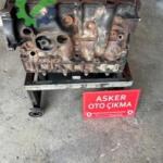 Fiat Ducato 3 yarım motor