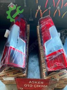 Fiat Ducato 4 stop lambası