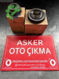 Fiat Ducato 5.vites dişli takımı