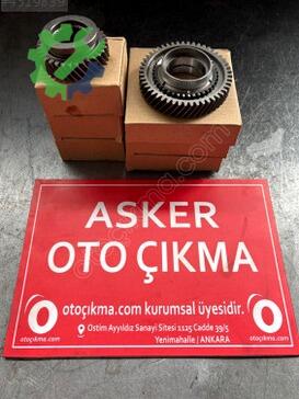 Fiat Ducato Vites Dişlileri çıkma parça