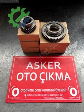 Fiat Ducato Vites Dişlileri çıkma parça