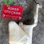 Fiat Ducato cam su deposu