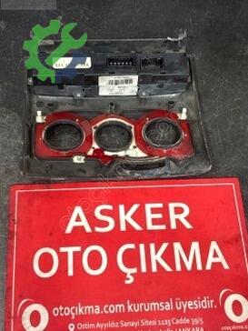 Fiat Ducato Flaşör Düğmesi çıkma parça
