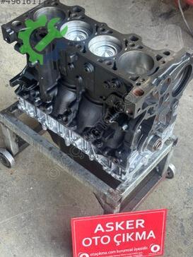 Fiat Ducato Motor Komple çıkma parça