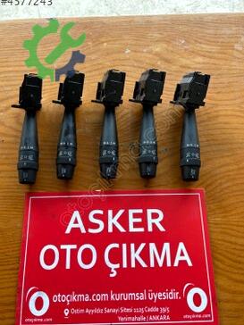 Fiat Ducato Sabit Cam çıkma parça