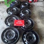 Citroen Ducato jumper Boxer 16 jantları