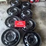 Citroen Ducato jumper Boxer 16 jantları