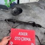 Citroen Ducato jumper Boxer direksiyon kutusu