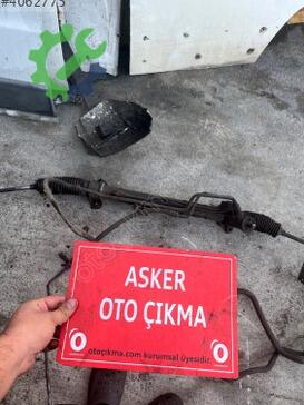Citroen Jumper Direksiyon Kutusu çıkma parça